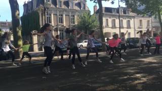 Bailar, Deorro - Stage d'été Ar'Danse 2016