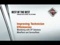 Navistar Service Department - Service Write Up