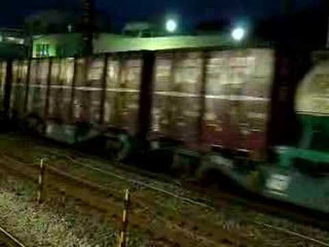 ５０８０列車