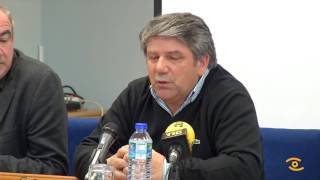 O EDLG presenta a revista Tempus das Letras e fai unha lembranza a Manuel MarÃa en presenza do Excmo