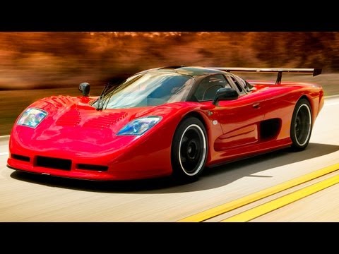 motor trend - In 1985 one of the most groundbreaking designs in automotive history went into production - the Consulier GTP, the first production car with no structural me...