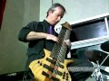 Roland Guitar Synth Challenge-Jim Wright/Warr Guitar