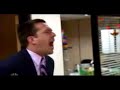 Andy Bernard Falcon Punch