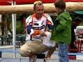 Criterium cycliste d'Autrans 2008