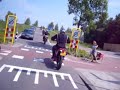 XT500 +SR500 club Voorjaar toer tocht noordholland