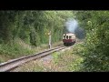 South Devon Railway BR 50s & 60s Weekend 2008