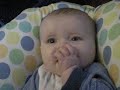 Alanna is already four months old!