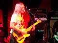 the vanguard @ the brudenell - the antidotes retreat