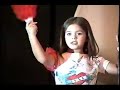 Natacha Perez - prueba de talento