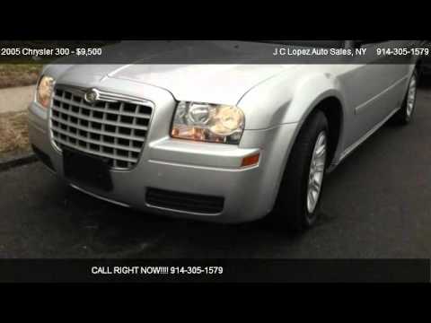 how to recharge ac in 2005 chrysler 300