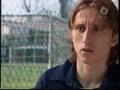 Luka Modric interview