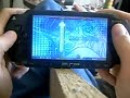 PSP Revolution \"Midnight blaze (system SF rmx)\"