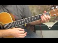 Beginner Acoustic Guitar Lessons - Tom Petty and the Heartbreakers - You Don't ...