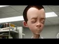 Kit Kat Animated Commercial - Vending Machine