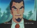 Choujuu Kishin Dancougar- 08 - Trapped In Memories(1/3) Sub