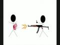 strichmanfight - alt + sound xP