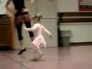 Alyssa Catsburg December 2007 Dance Class