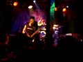 36 Crazyfists Skin and Atmosphere at Peabody\