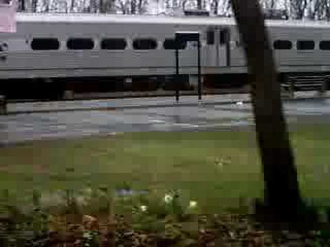 Stirling Train Station Long HIll ...