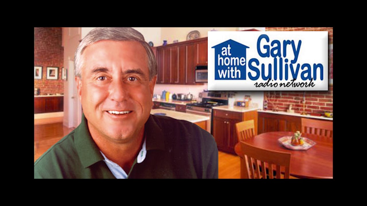 At Home with Gary Sullivan Radio