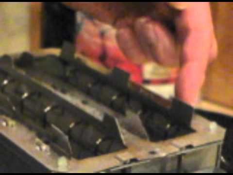 how to repair krups toaster