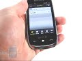 Samsung Instinct HD Video Review