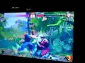 Street Fighter 4 at CF, NYC - Andre (M. Bison) vs. Hold Dat (Ryu)