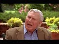 Andy Griffith endorses Perdue