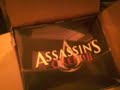 Assassins Creed 2 Black edittion Unboxing part 1