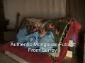 Yurt Village Music - Air on a G String Swanage Dorset