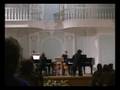 Bartok Sonata for 2 Pianos and Percussion 2 mvm.