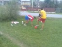 gemenii fac flotari gemenii fac flotari
