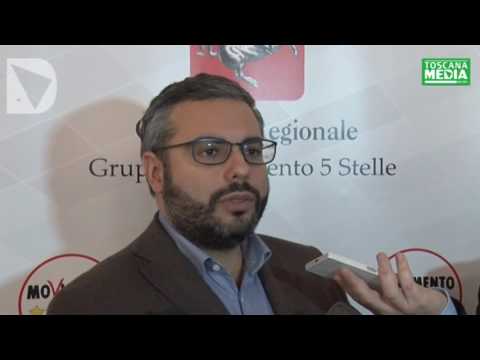 GIACOMO GIANNARELLI SU COSTITUZIONE DEL REDDITO DI CITTADINANZA - dichiarazione