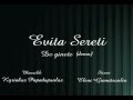 Evita Sereti  - De ginete  (Demo)