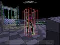 PhysX character