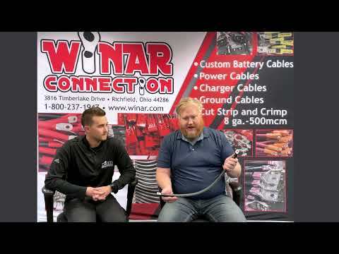 Introducing Winar Connection's Exciting New Partnership with Cobra Wire & Cable