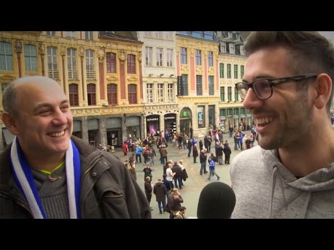 Thomas Cook Sport's Fan Trip To Lille
