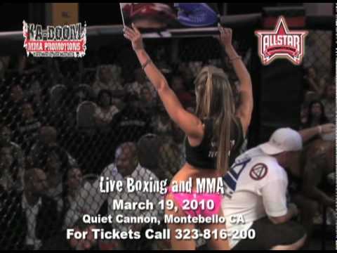 bikini girls boxing