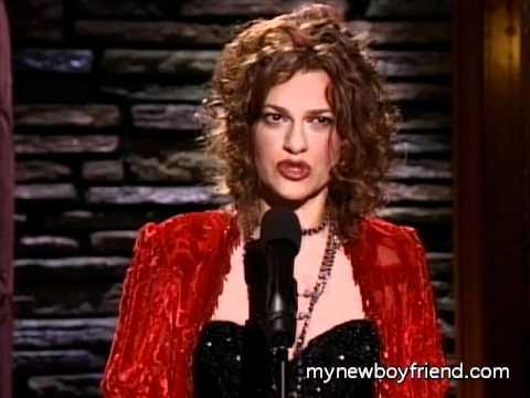 Sandra Bernhard