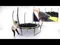 How Long Does It Take To Set Up A Trampoline