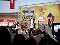 021207 Racken Force dancing at Penang Battleground Promo