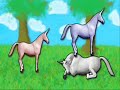 Charlie The Unicorn Goes to Candy Mountain - CandyMountain