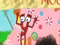 Charlie The Unicorn Goes to Candy Mountain - CandyMountain