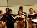56th Annual Noon Concert Series presenting the Ateneo Chamber Singers, University of California, Berkeley (California, USA)