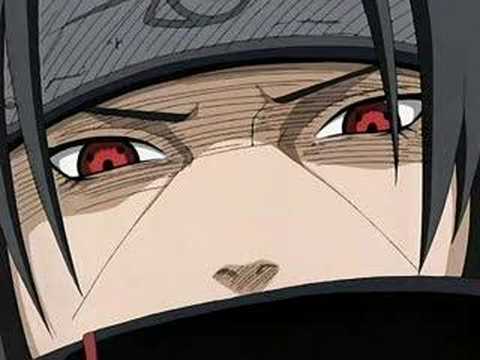 uchiha itachi