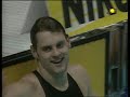 Galenda vs. Lochte 100 Medley WR 51.15 Manchester 2008 Galenda vs. Lochte 100 Medley WR 51.15 Manchester 2008
