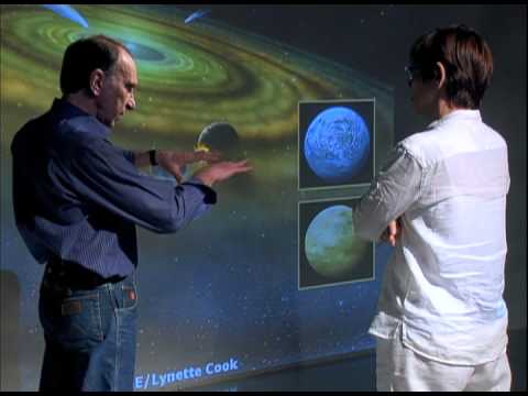 Universo - Cometas contam histórias