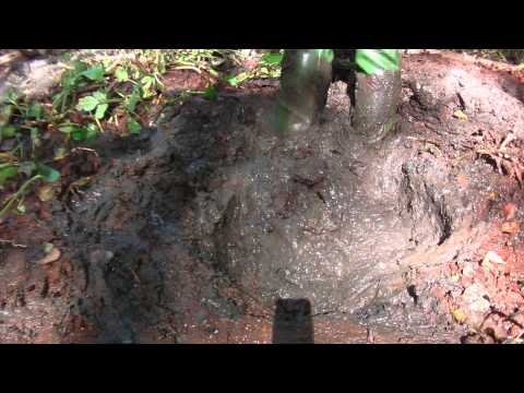 boots in mud