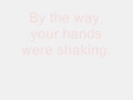 The Used-Blue And Yellow lyrics The Used-Blue And Yellow lyrics