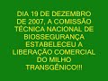 alimentos transgenicos